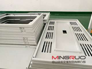 珠海钣金加工中山开元网页版-开元(中国)教你做机柜如何选择最好的板材