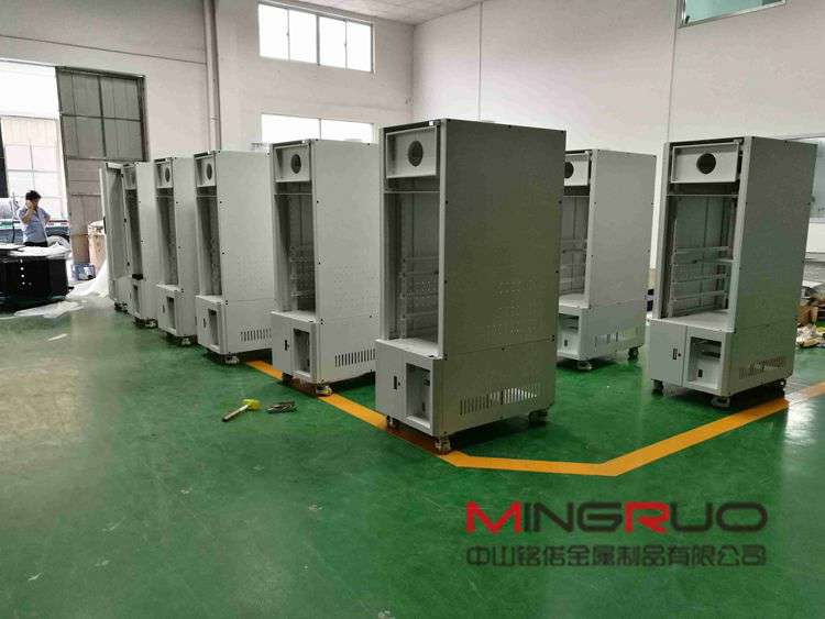 珠海中山开元网页版-开元(中国)教您在制作钣金件的时候选择各种材料