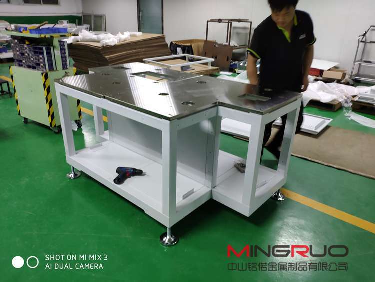 钣金加工不锈钢的有关实用知识_开元网页版-开元(中国)