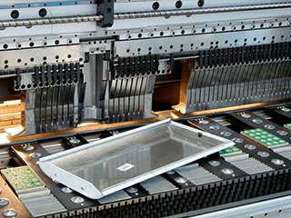 钣金加工中常见的钣金成型技术介绍-中山开元网页版-开元(中国)