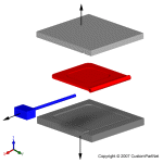 钣金加工相关工艺-压铸工艺知识的详细介绍-中山开元网页版-开元(中国)-开元网页版-开元(中国)