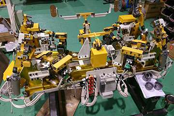 钣金加工中焊接工艺技术难点之焊接工装夹具的的深入剖析！-中山开元网页版-开元(中国)