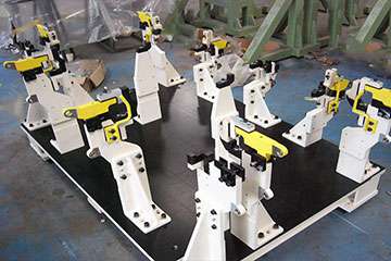 钣金加工中焊接工艺技术难点之焊接工装夹具的的深入剖析!-中山开元网页版-开元(中国)-开元网页版-开元(中国) 钣金加工中焊接工艺技术难点之焊接工装夹具的的深入剖析!-中山开元网页版-开元(中国)-开元网页版-开元(中国)