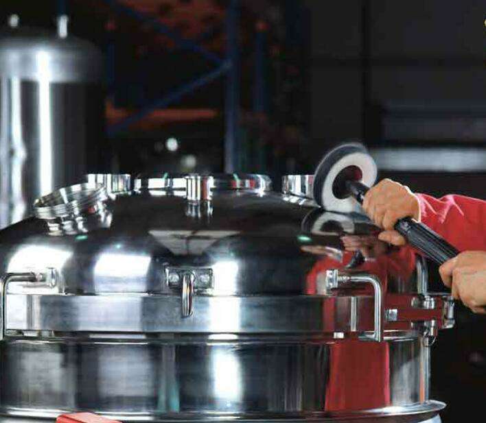 不锈钢表面处理技巧之拉丝、抛光、精磨不锈钢-中山铭偌-开元网页版-开元(中国)