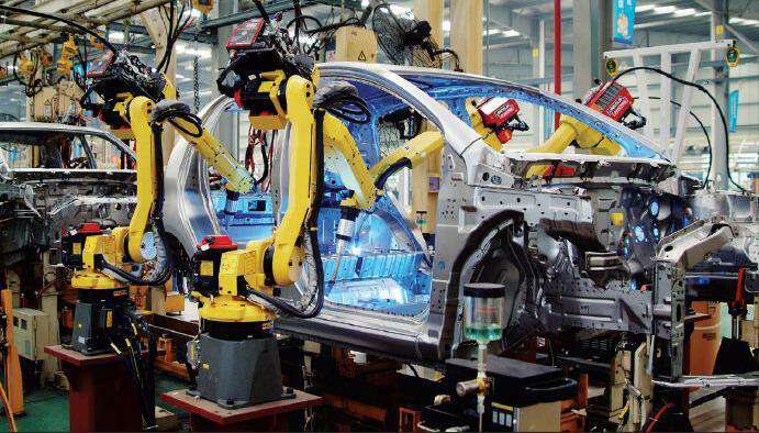 汽车行业推动着钣金焊接技术向前!-开元网页版-开元(中国) 汽车行业推动着钣金焊接技术向前!-开元网页版-开元(中国)