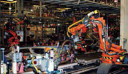 汽车行业推动着钣金焊接技术向前!-开元网页版-开元(中国) 汽车行业推动着钣金焊接技术向前!-开元网页版-开元(中国)