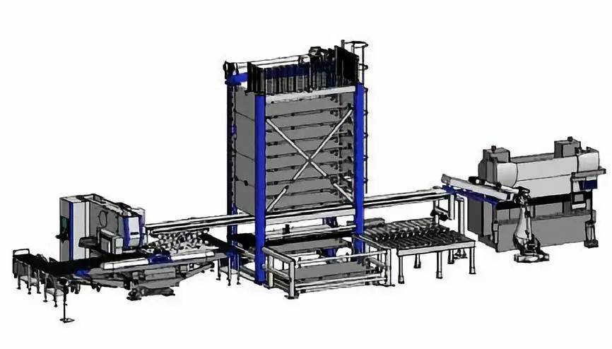 钣金加工产品在自动化及电梯行业中的应用 -开元网页版-开元(中国)