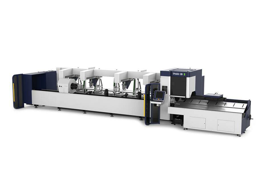 管材用2KW激光切割机-开元网页版-开元(中国)