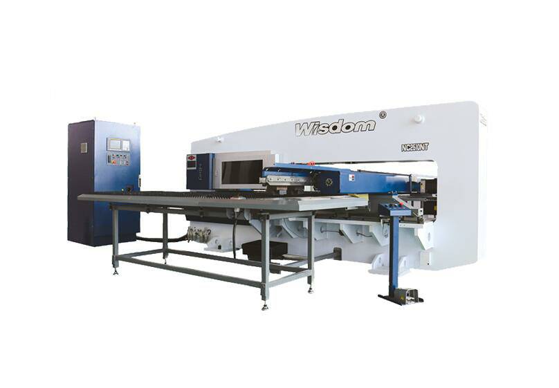 Wisdwm 数控转塔冲床-开元网页版-开元(中国)