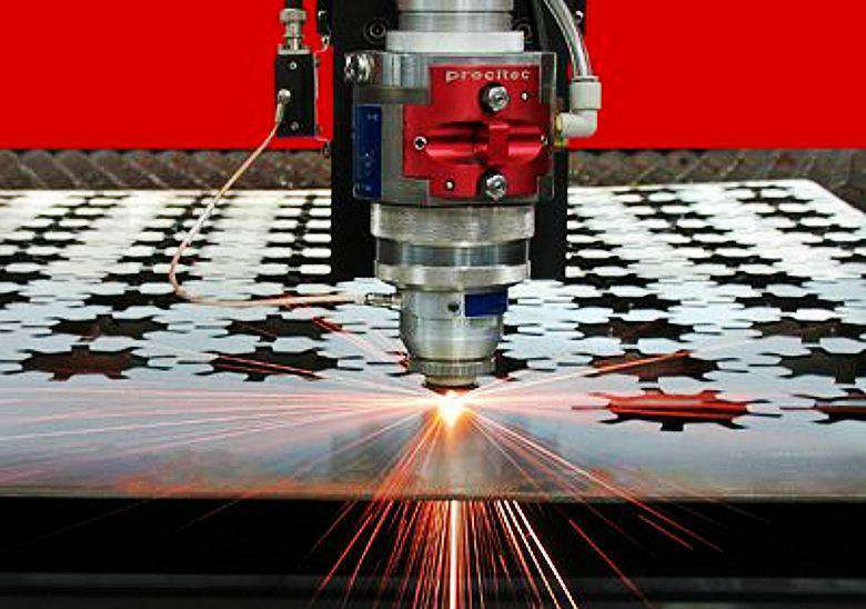 钣金加工之激光切割的几个优点-开元网页版-开元(中国)