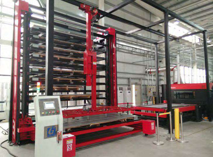 分享钣金加工的工艺技术-开元网页版-开元(中国)