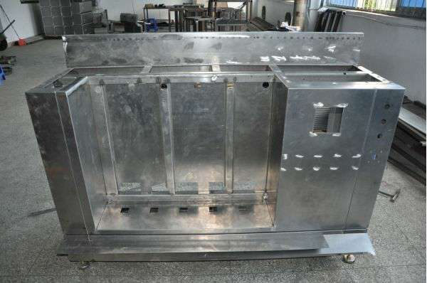 浅谈钣金加工的优势-开元网页版-开元(中国)