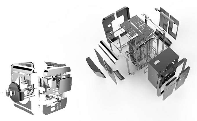 电子中是否会用到钣金加工-开元网页版-开元(中国)