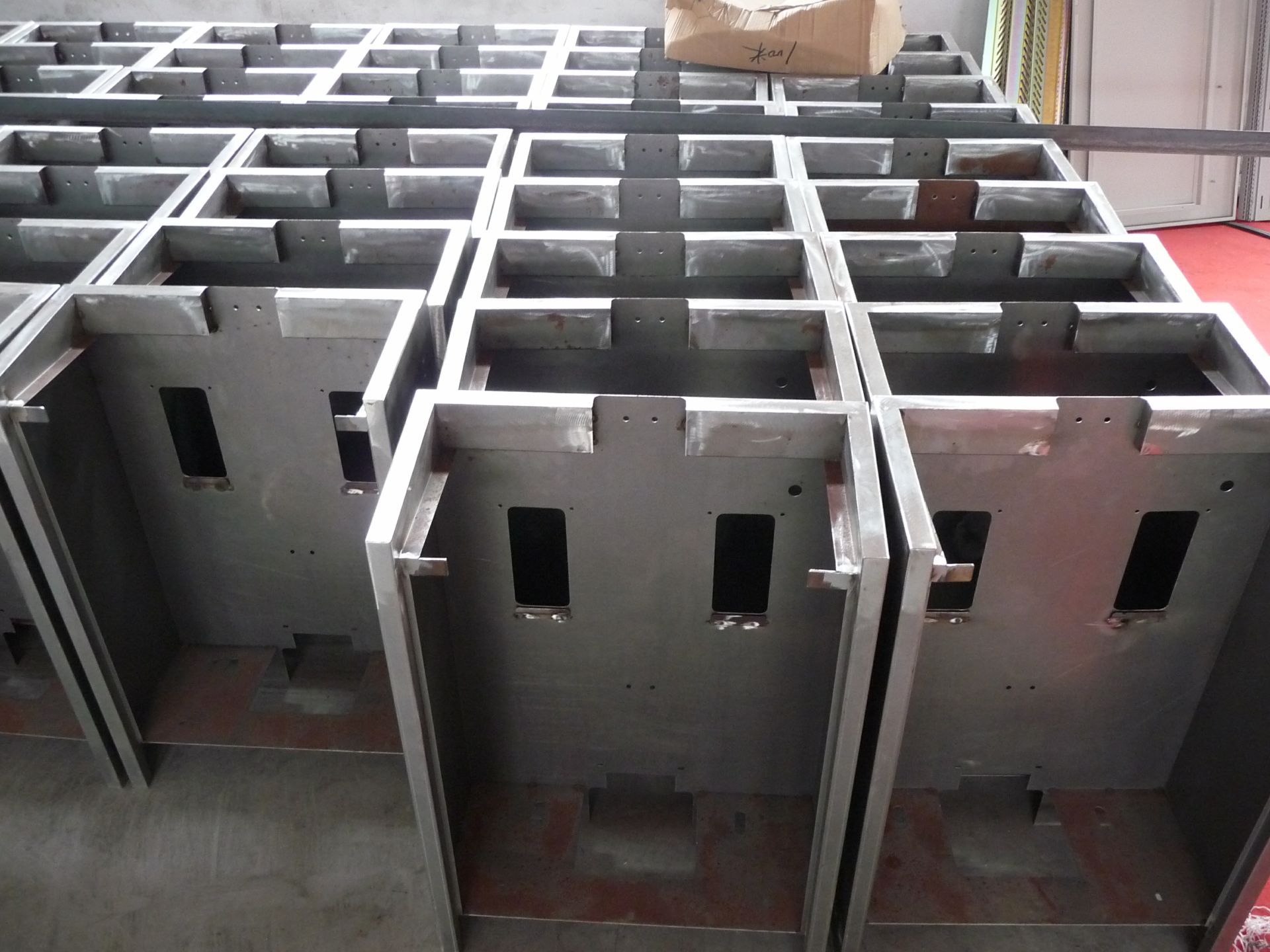 常见的钣金加工工艺-开元网页版-开元(中国)