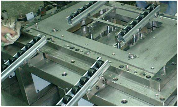 钣金加工中模具该怎么选?-开元网页版-开元(中国)