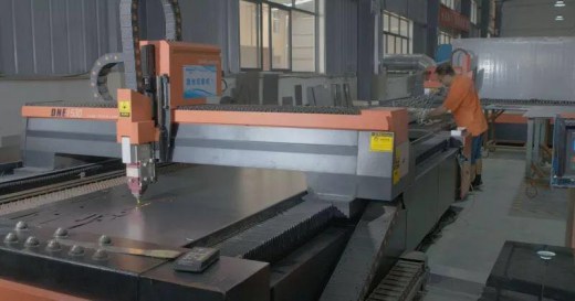 钣金加工激光切割精度除了设备本身还有哪些其他因素？-开元网页版-开元(中国)